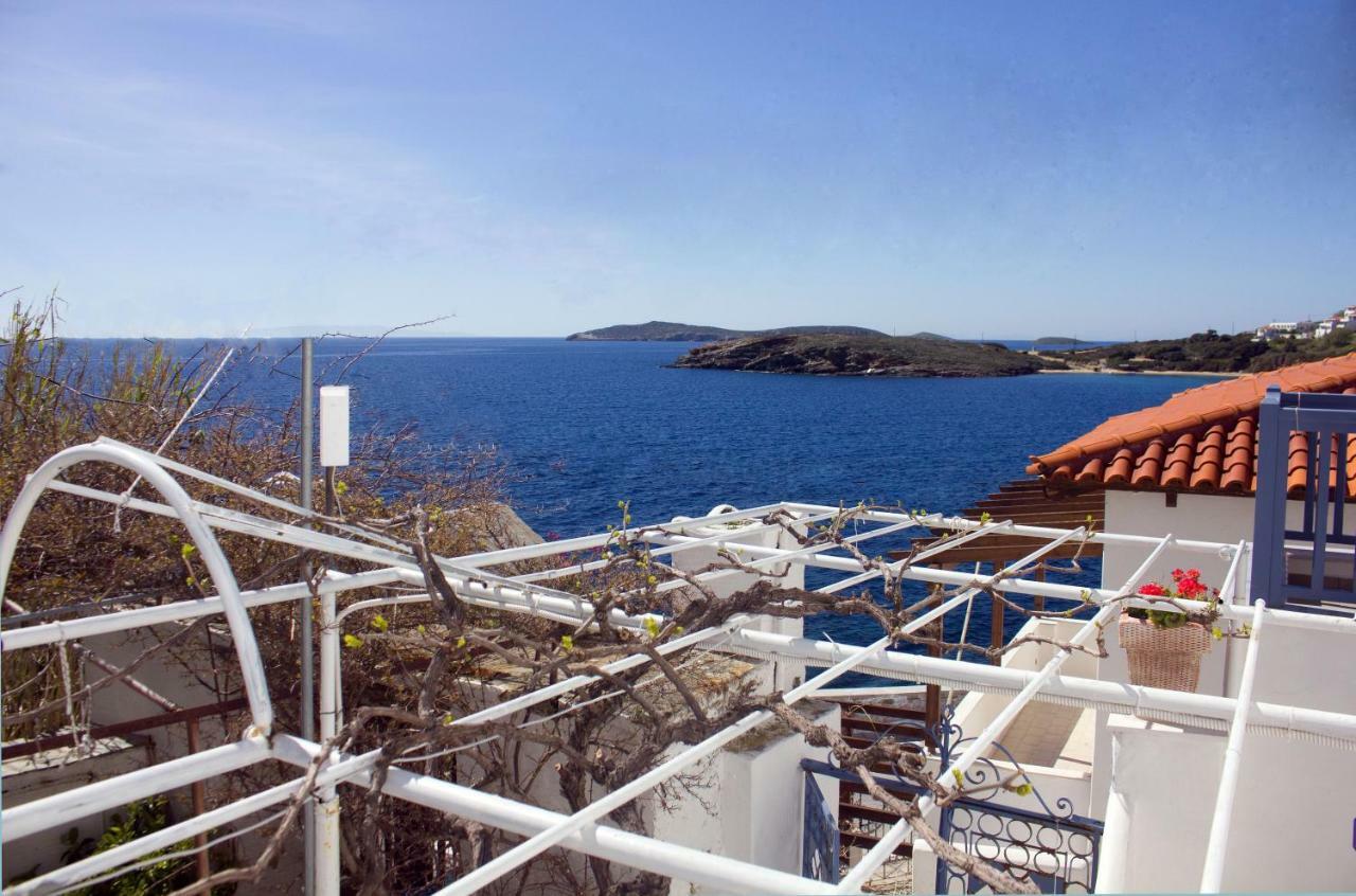 Blue Island Lägenhet Batsíon Exteriör bild